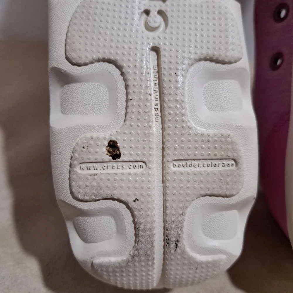 Crocks women walk shoes size 8 - Picture 8 of 17